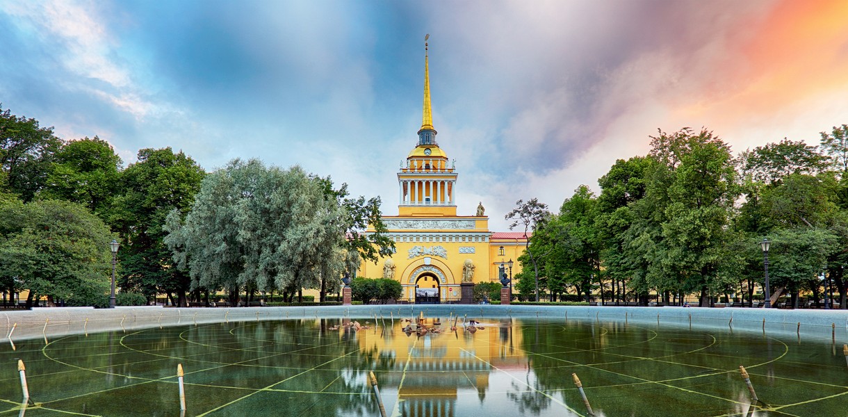 tour St. Petersburg
