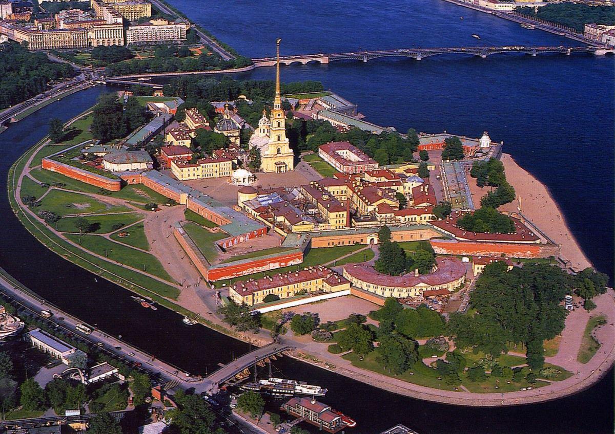 tour St. Petersburg